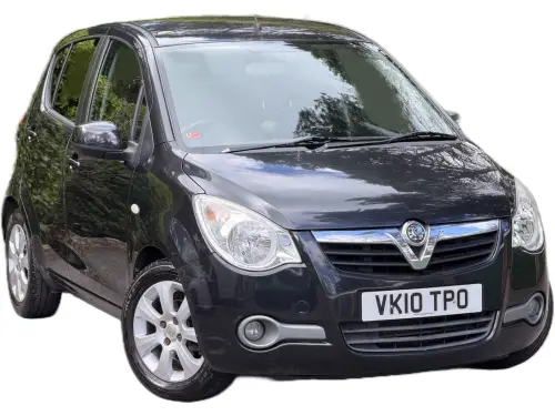 Vauxhall Agila VK10 TPO