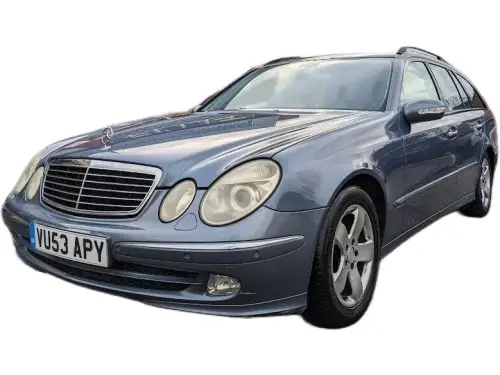 Mercedes-Benz E VU53 APY