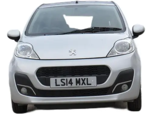 Peugeot 107 LS14 MXL