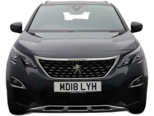 Peugeot 3008 GT Line Premium S/S MD18 LYH
