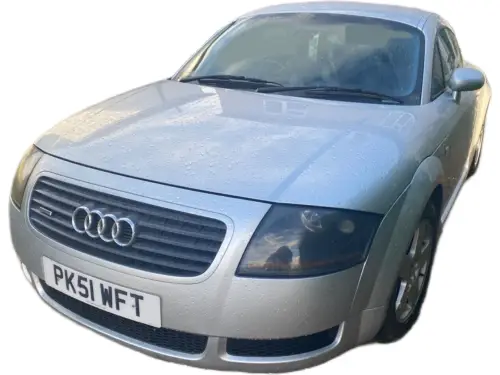 Audi TT PK51 WFT