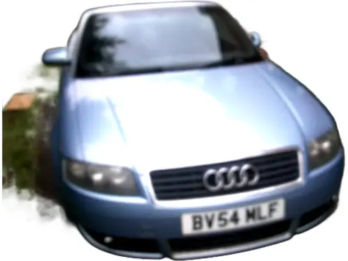 Audi A4 BV54 MLF