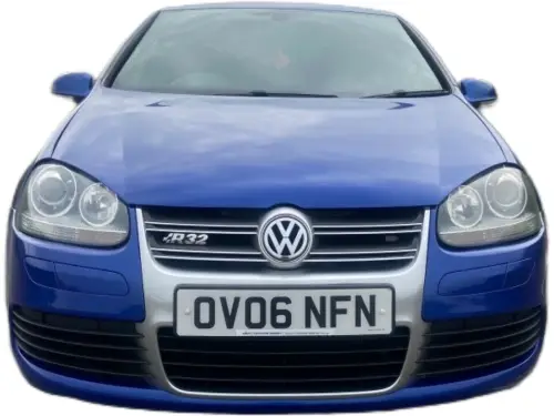 Volkswagen Golf R32 S-A OV06 NFN