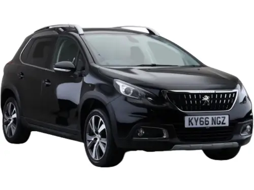 Peugeot 2008 KY66 NGZ