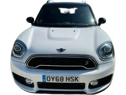 MINI Countryman Cooper S Auto OY68 HSK