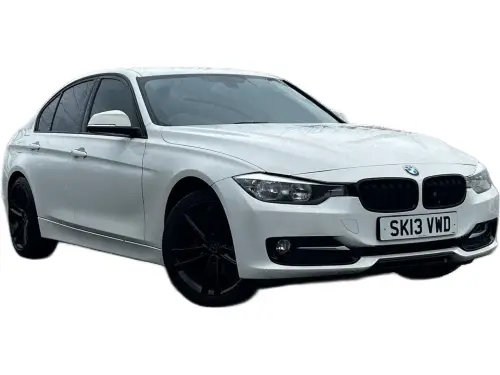 BMW 3 Series SK13 VWD