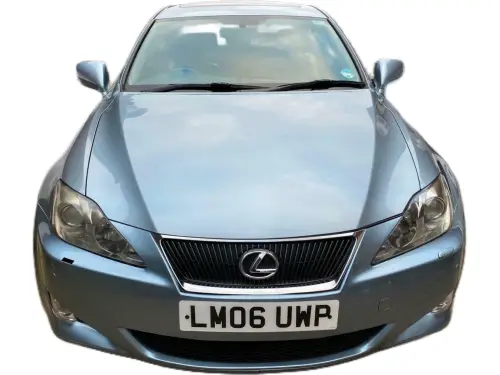 Lexus IS 250 SE-L Auto LM06 UWP