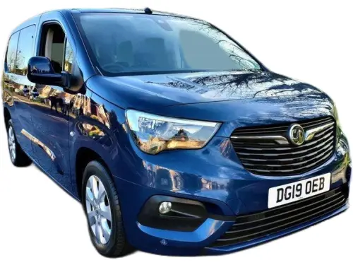 Vauxhall Combo DG19 OEB