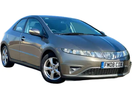 Honda Civic SE i-CTDi FM08 CDX