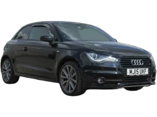 Audi A1 S Line Style Edition TDI MJ15 UKF