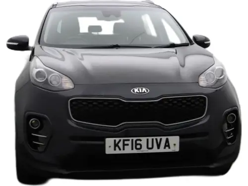 Kia Sportage KF16 UVA