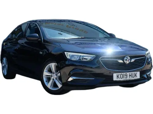 Vauxhall Insignia KO19 HUK