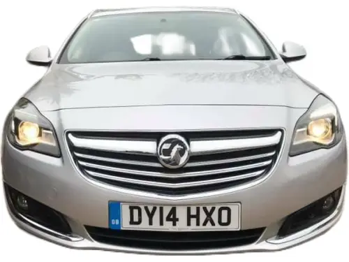 Vauxhall Insignia SRi Nav CDTi Auto DY14 HXO