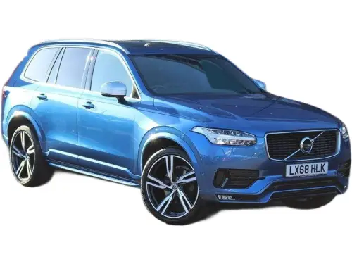 Volvo XC90 LX68 HLK