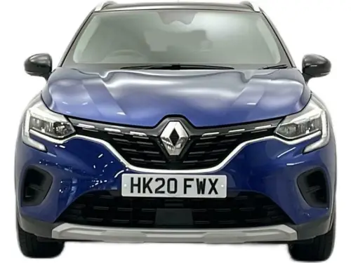 Renault Captur Iconic dCi HK20 FWX