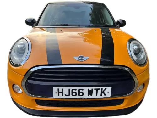MINI Cooper HJ66 WTK