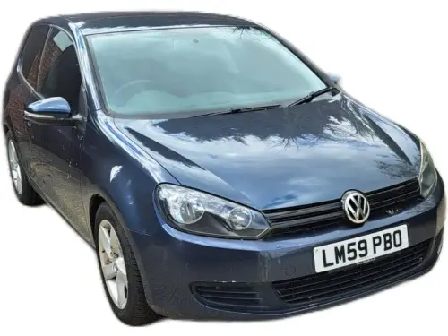 Volkswagen Golf LM59 PBO