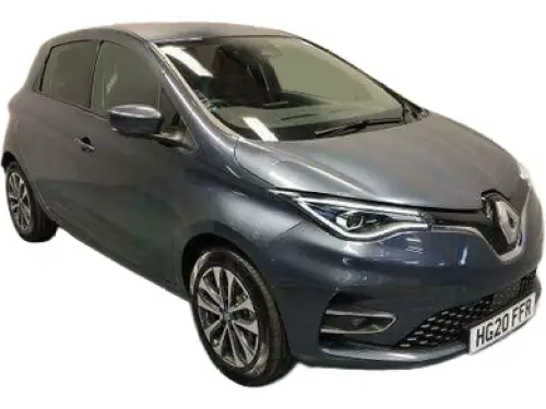 Renault Zoe I GT Line ZE 50 HG20 FFR
