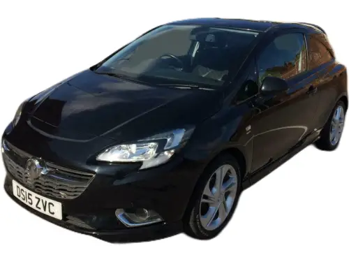 Vauxhall Corsa SRi VX-Line DS15 ZVC