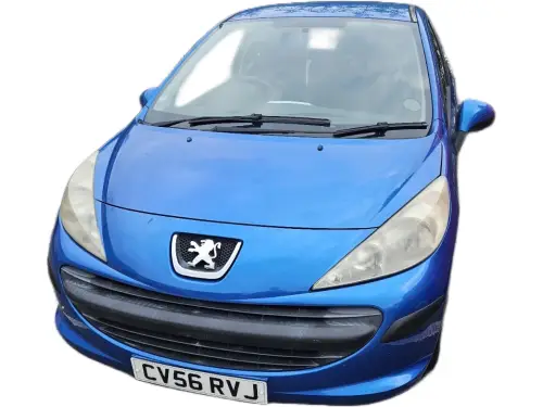 Peugeot 207 CV56 RVJ