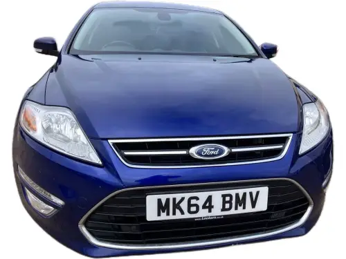 Ford Mondeo MK64 BMV