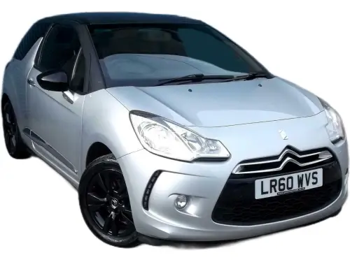 Citroën DS3 Dstyle LR60 WVS