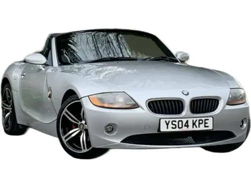 BMW Z4 2.5i SE YS04 KPE