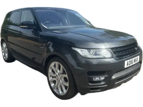 Land Rover Range Rover Sport AO16 MHX