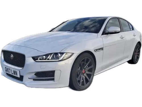 Jaguar XE GK17 LWN