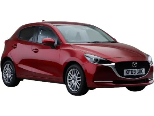 Mazda 2 GT Sport Nav MHEV KF69 GUC