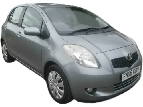 Toyota Yaris T3 FN08 KDV
