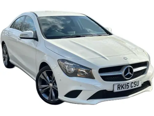 Mercedes-Benz CLA RK15 CSU