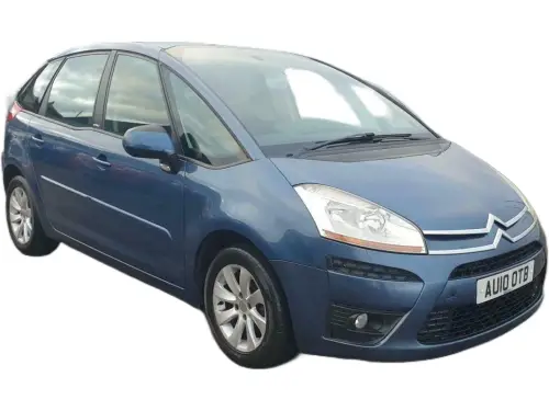Citroën C4 Picasso VTR + HDi AU10 OTB