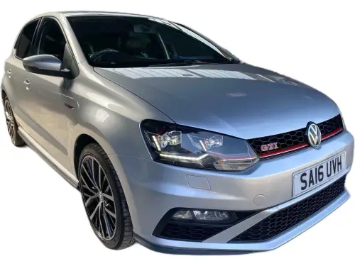 Volkswagen Polo GTI SA16 UVH