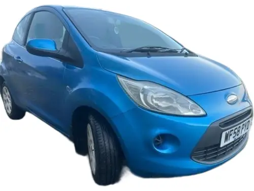 Ford KA WF58 PYD