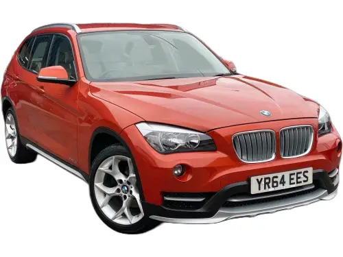 BMW X1 xDrive18d Xline YR64 EES