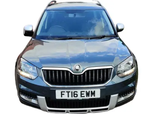 Škoda Yeti Outdoor SE TSI S-A FT16 EWM