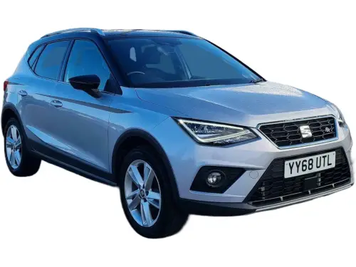 SEAT Arona FR TSI S-A YY68 UTL