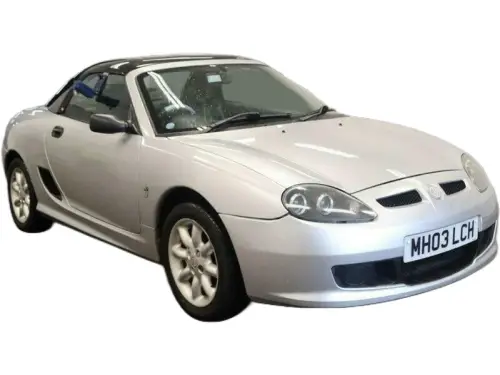 MG TF MH03 LCH