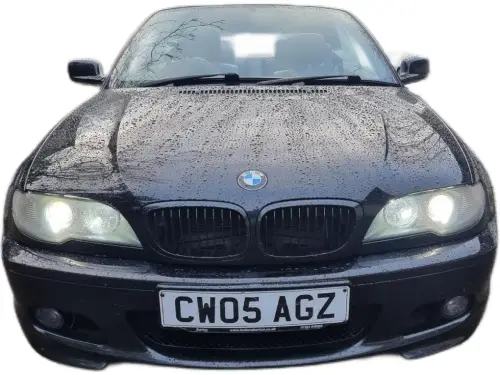 BMW 3 Series CW05 AGZ