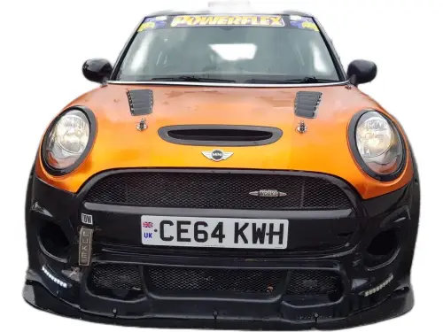 MINI Cooper S CE64 KWH
