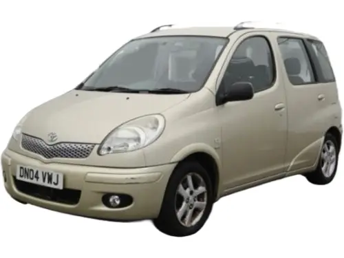 Toyota Yaris DN04 VWJ