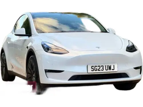 Tesla Model Y Long Range AWD SG23 UWJ