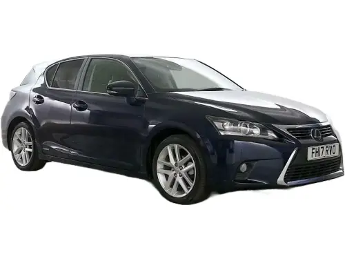 Lexus CT 200h Advance CVT FH17 RVO
