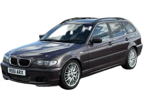 BMW 3 Series RO51 ARX