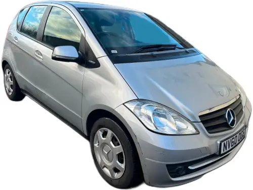 Mercedes-Benz A-Class NV60 OGE