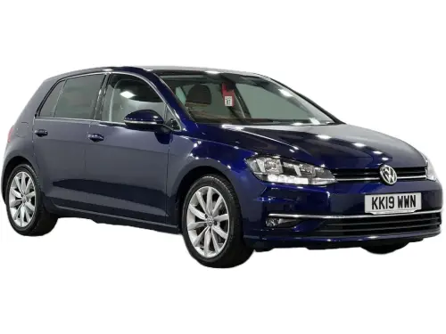 Volkswagen Golf KK19 WWN