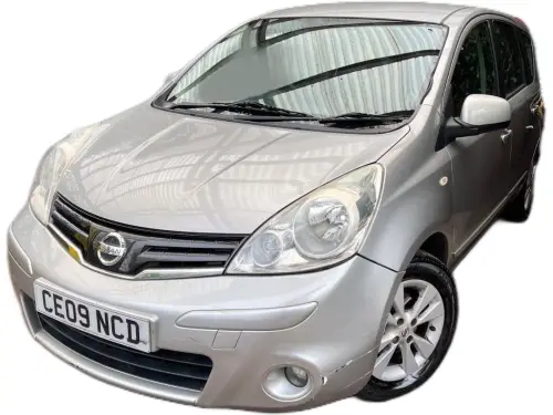 Nissan Note CE09 NCD