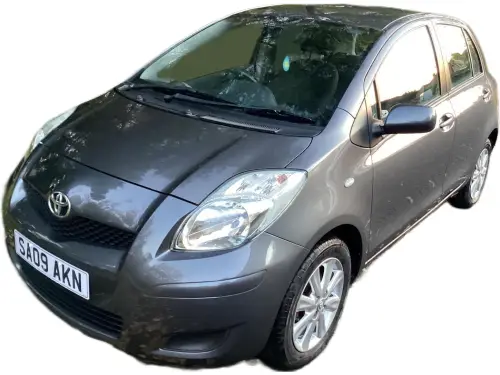 Toyota Yaris SA09 AKN