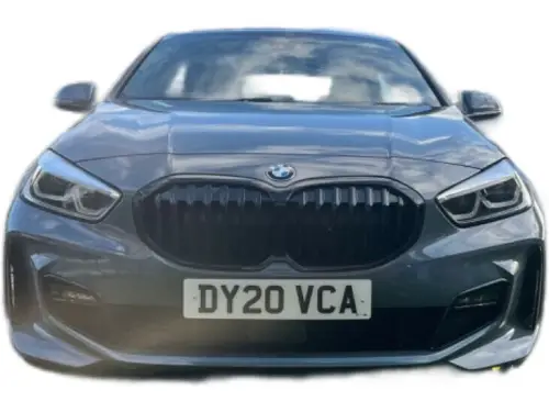 BMW 118i M Sport Auto DY20 VCA